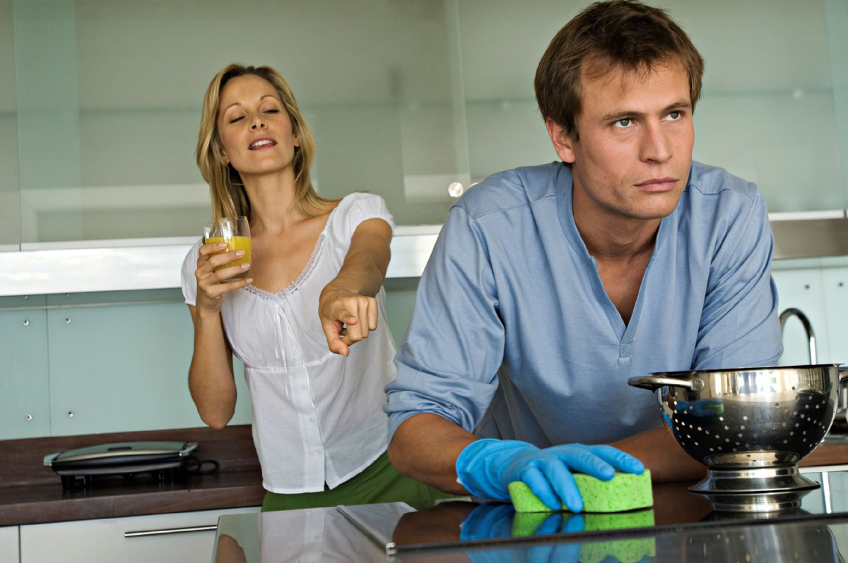 Трофейный муж что это значит