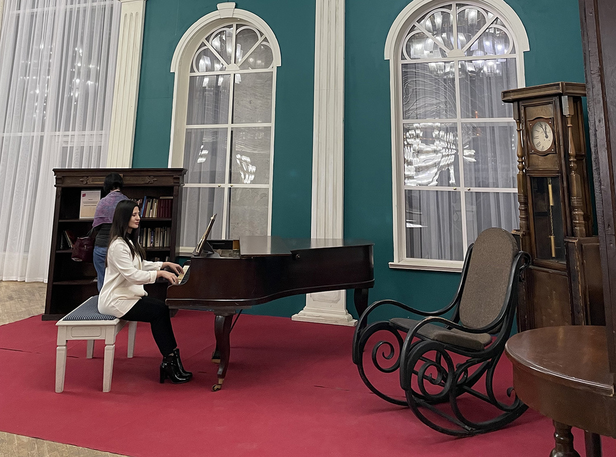 Участникам программы «Земский работник культуры» выплачивают 1 млн рублей.  Фото: ФедералПресс / Мария Гридина