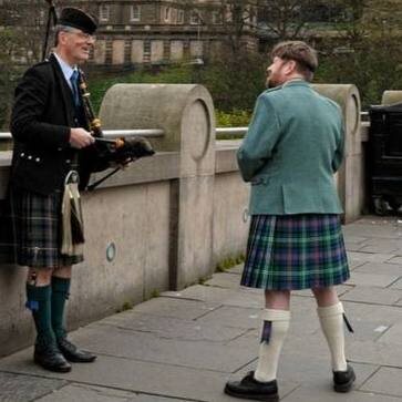 Жизнь в Англии. Шотландцы в Англии: истории, особенности и немного иронии