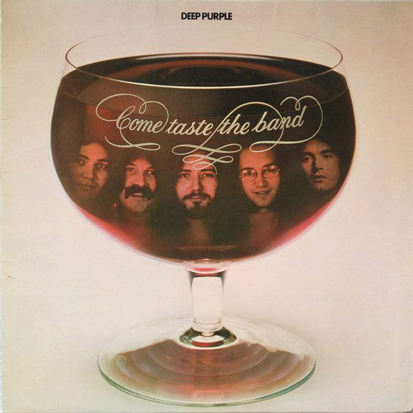 Deep Purple - Come Taste The Band