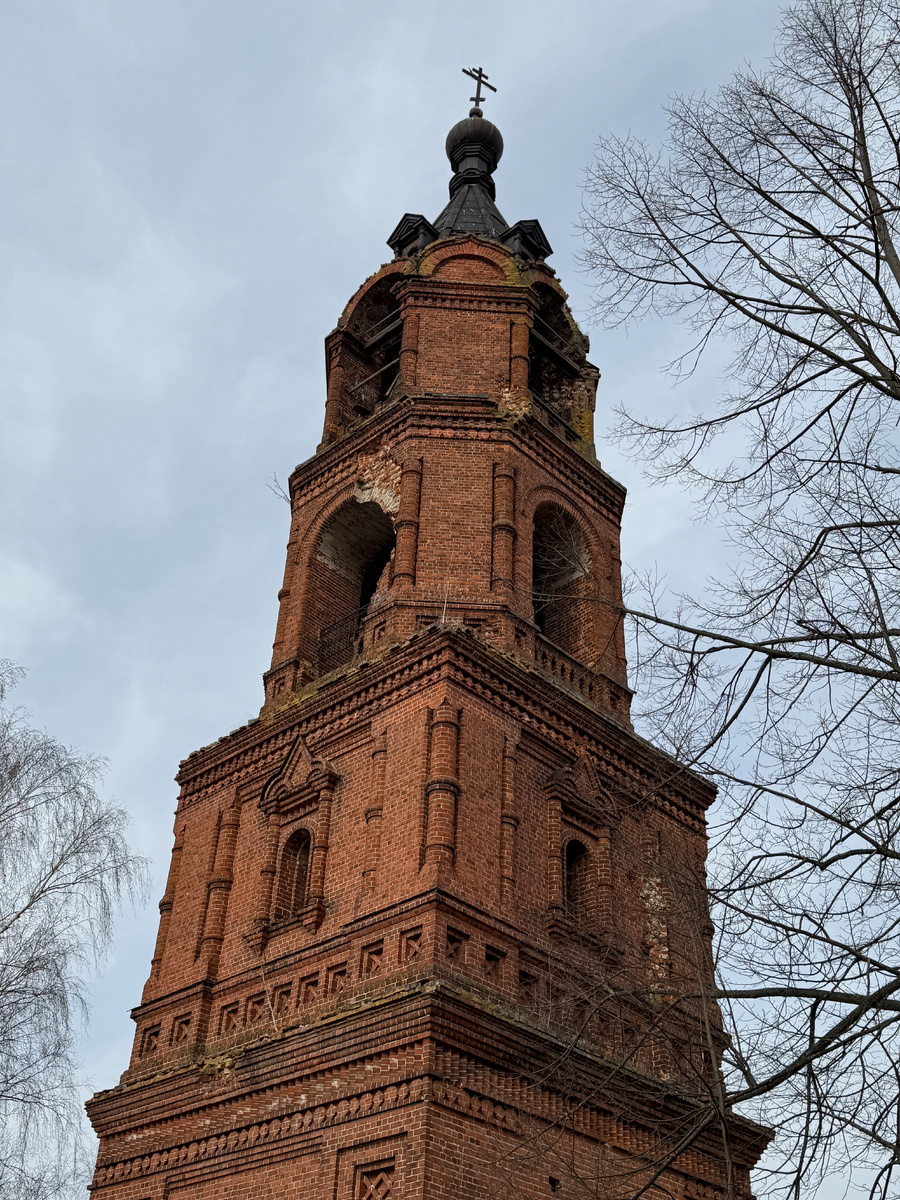 Колокольня