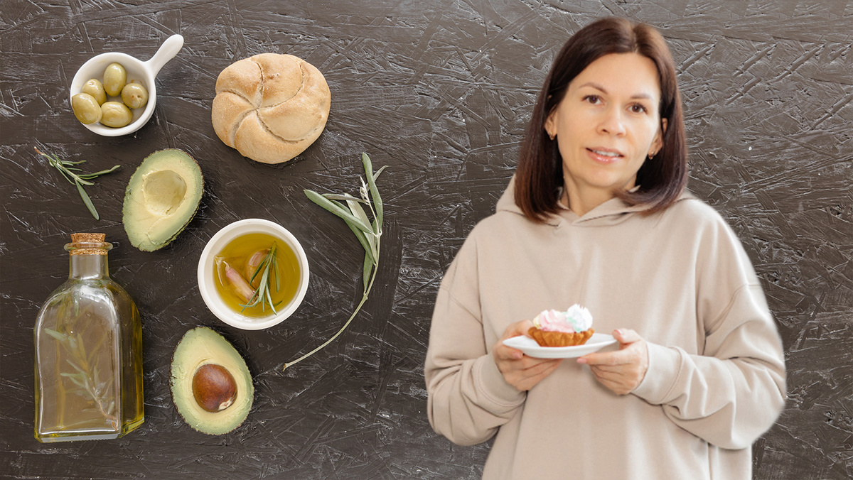 Куда деваются съеденные жиры?