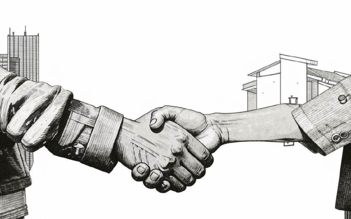    Воронежский рынок франшиз: строительный сектор задаёт темп, партнерские модели становятся всё популярнее Фото: Кандинский