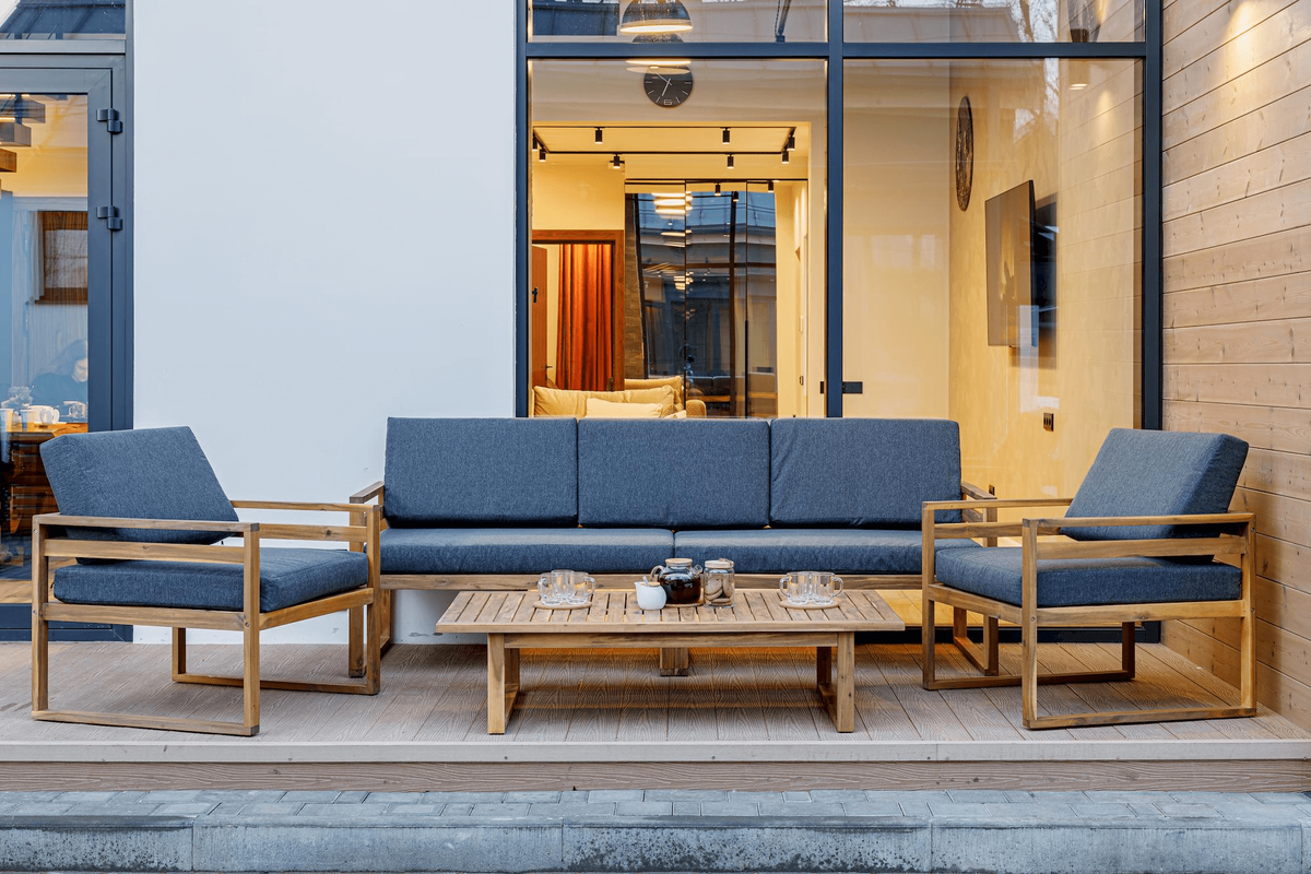 Лаунж-зона BROOKLYN с диваном