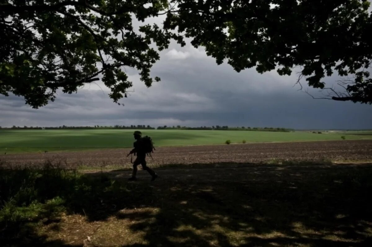    Марочко сообщил о группах иностранных наемников ВСУ под Северском в ДНР