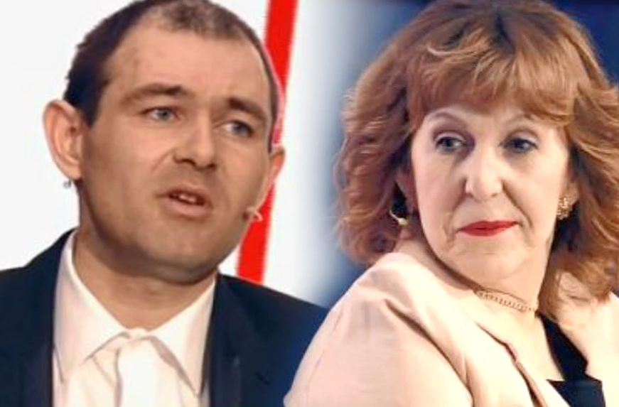 Денис Паршиков и Екатерина