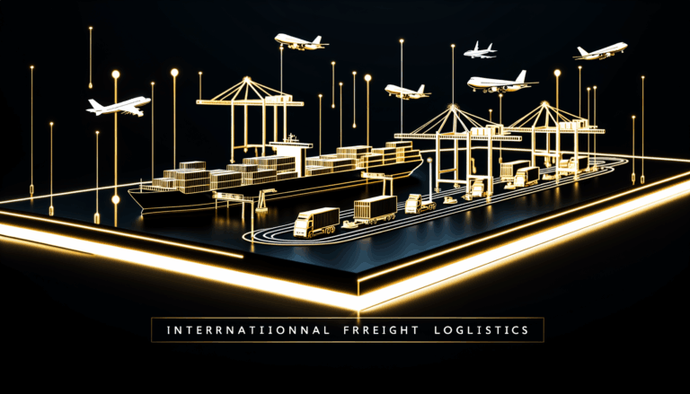    Как защитить свой бизнес: страхование грузов в международной логистике для снижения рисков и финансовых потерь Vladislav Ageev