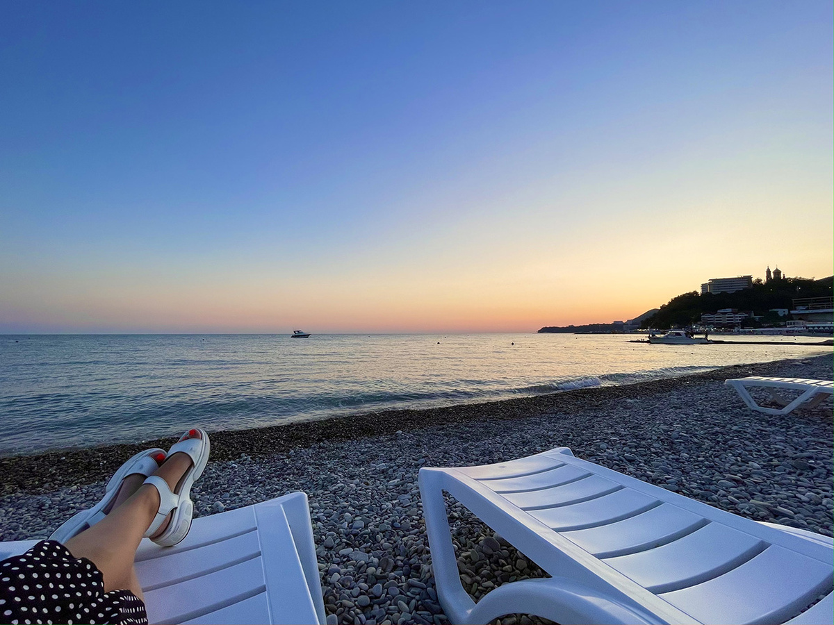 Северокорейский курорт Вонсан-Кальма будет открыт в июне.  Фото: Фото: ФедералПресс / Мария Гридина