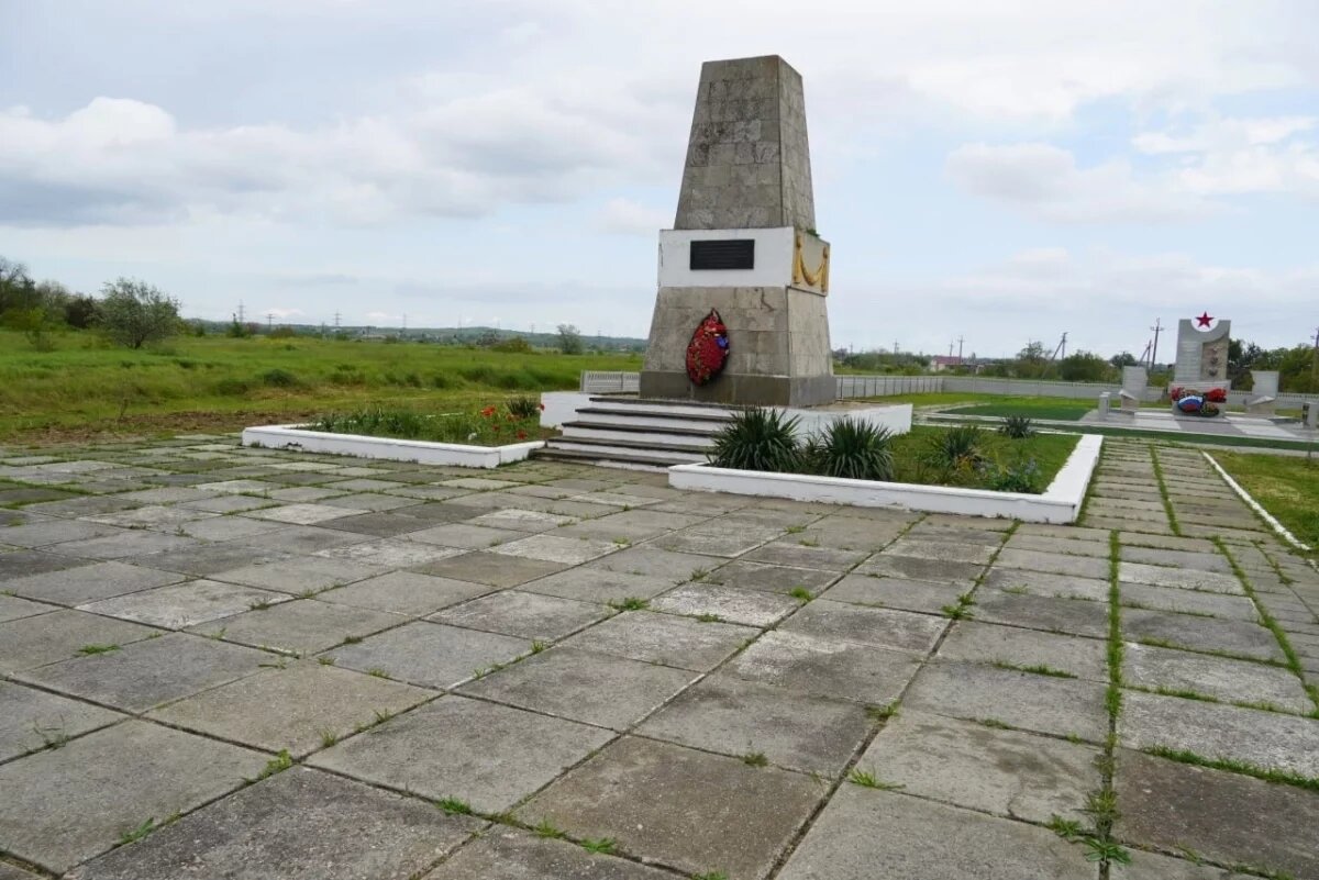    В Керчи отреставрируют мемориал жертвам фашизма у Аджимушкайского рва