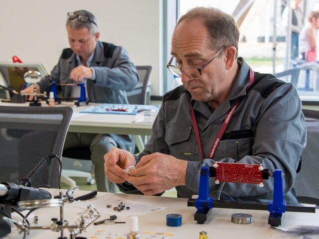    Фото: портал мэра и правительства Москвы/Юлия Иванко