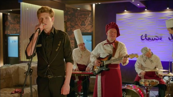 Вместо фонограммы