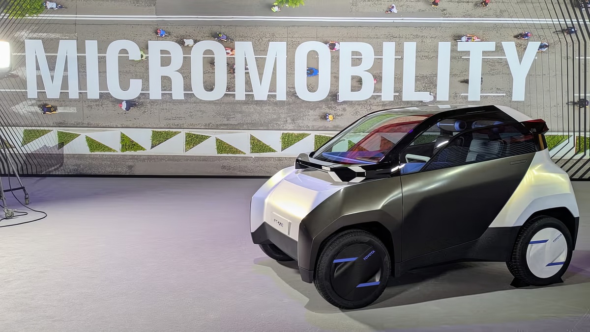 ©Joe Lorio ©Toyota