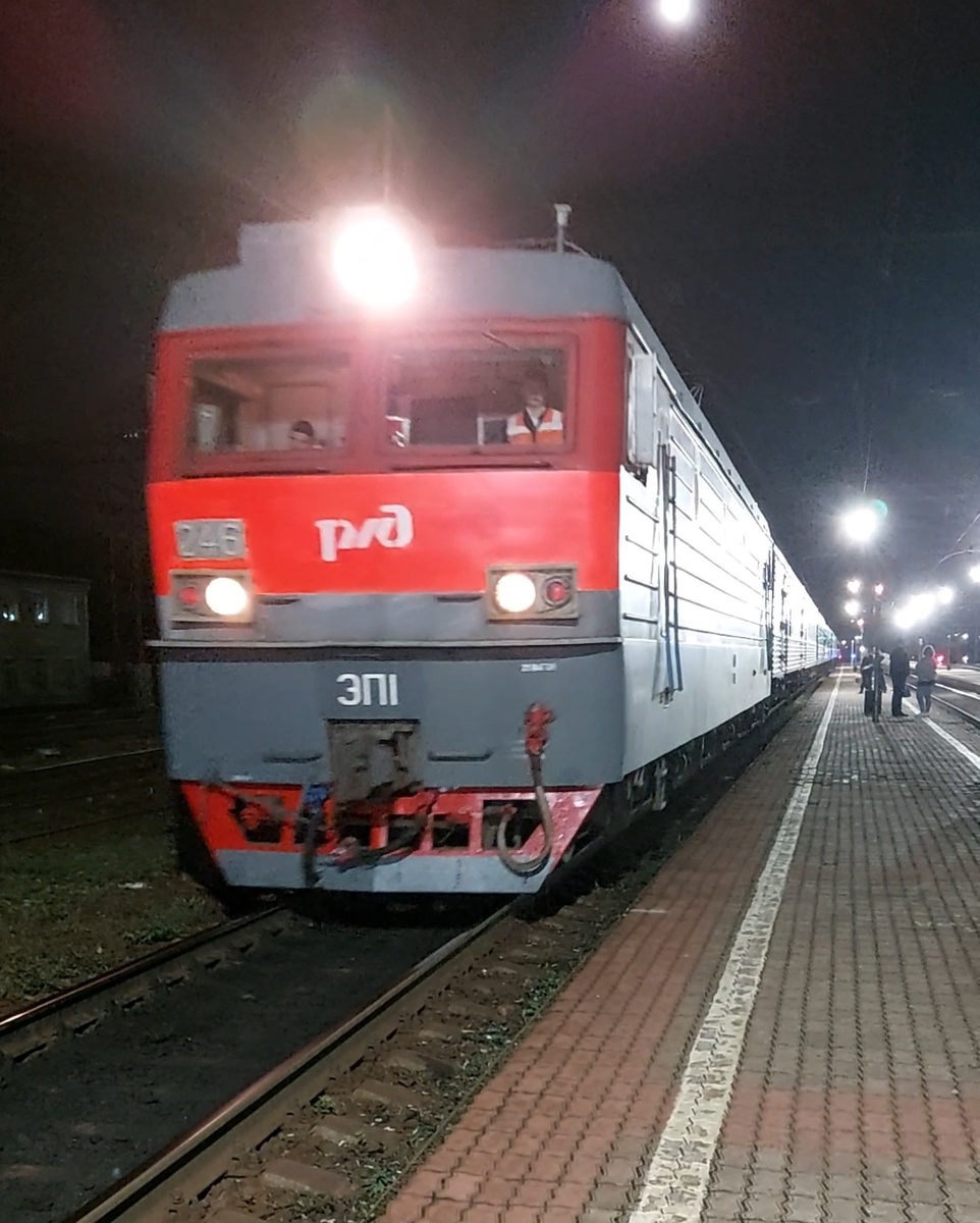 Собираю паззл "Транссиб" по кусочкам. Очередной фрагмент вот-вот дополнит общую картину)