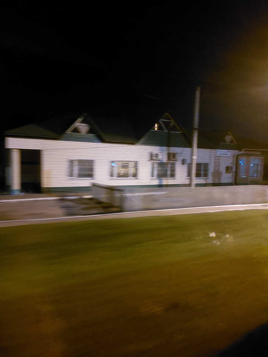 Так что что-то ещё побегать и снять при всё желании я бы не смог