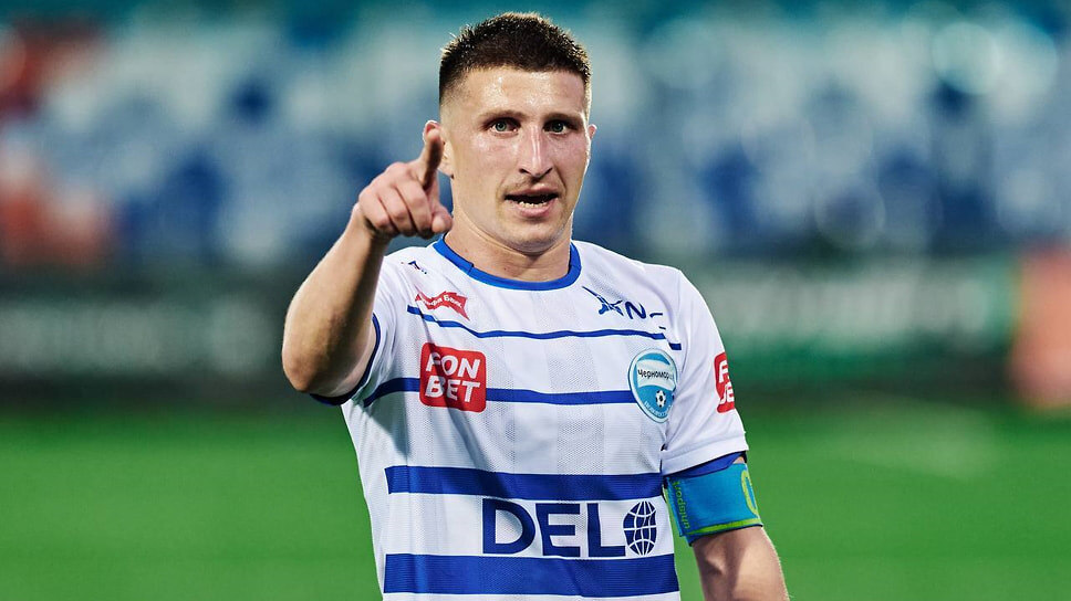 Фото: ФК «Черноморец»