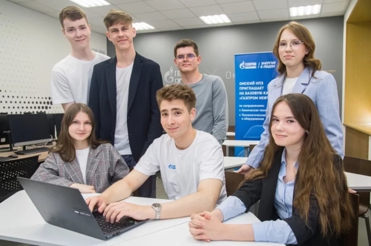    Международную оценку получили кадровые проекты «Газпром нефти»