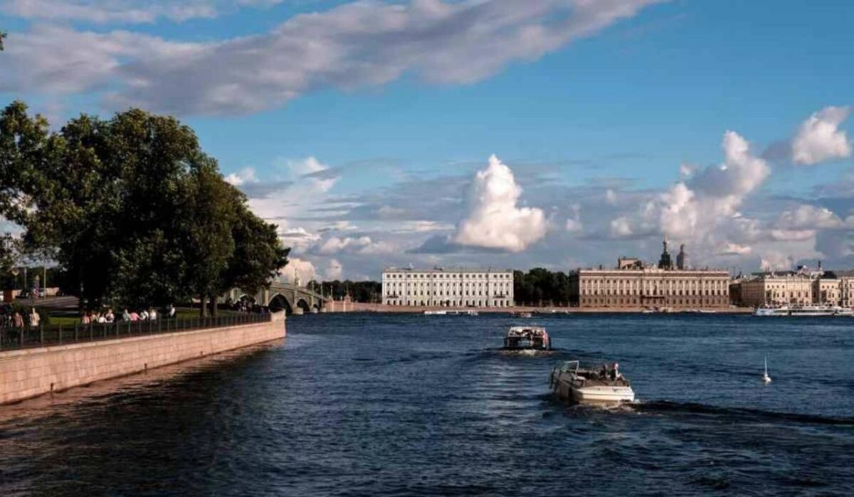     Санкт-Петербург. Источник: ria.ru Автор фото: Алексей Даничев