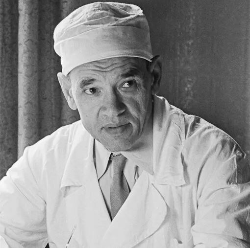 Фёдор Григорьевич Углов