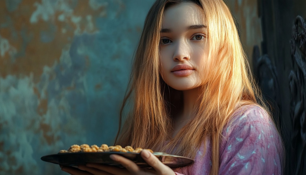 #Рассказ# «Горькая луна» Мириам