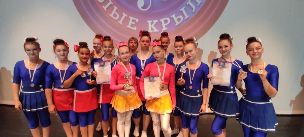    Фото Жирновского спортклуба Диана Огнева