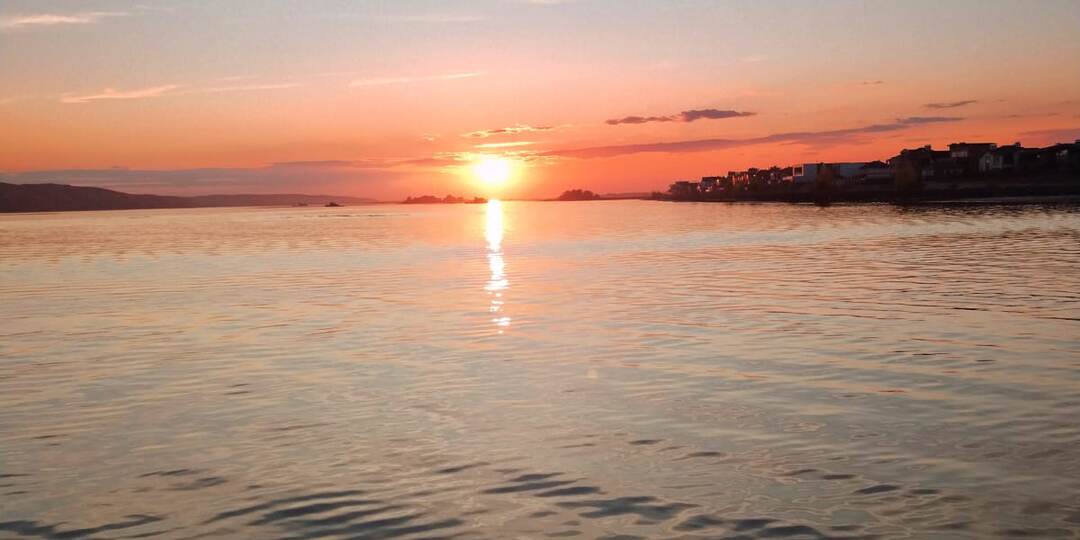 Волга, Не болей☘️Как ответственные люди спасали реку и что из этого получилось