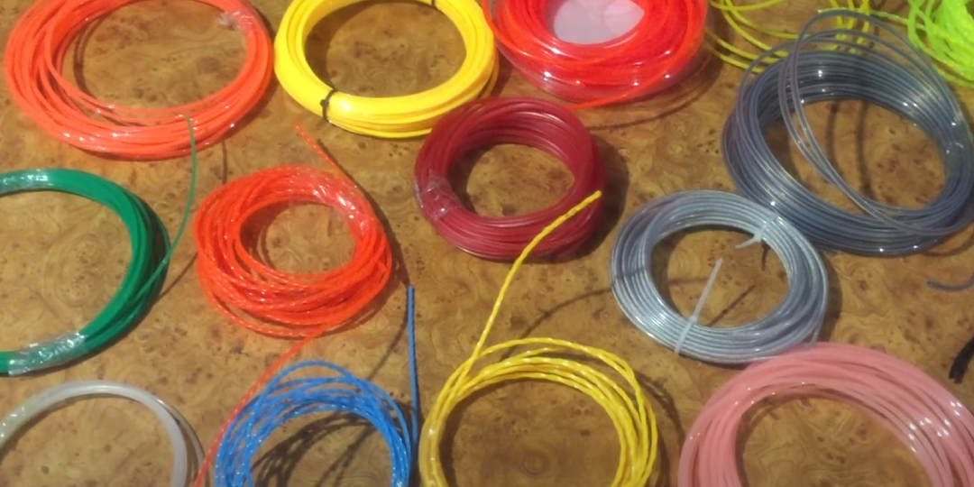 Выбор лески для триммера - не всё так просто, как кажется