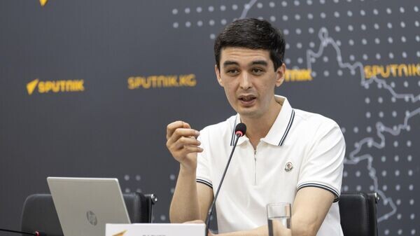    © Sputnik / Жоомарт Ураимов