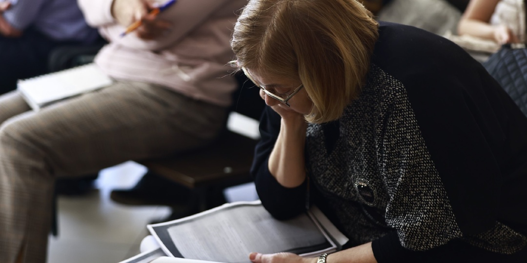 Экс-глава ЗАГС Татарстана Гульшат Нигматуллина готовится к допросу в суде