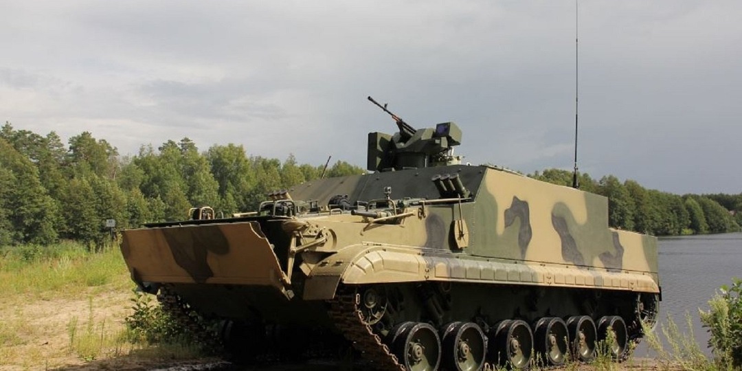 В России начались госиспытания бронетранспортера БТ-3Ф: что известно (видео)