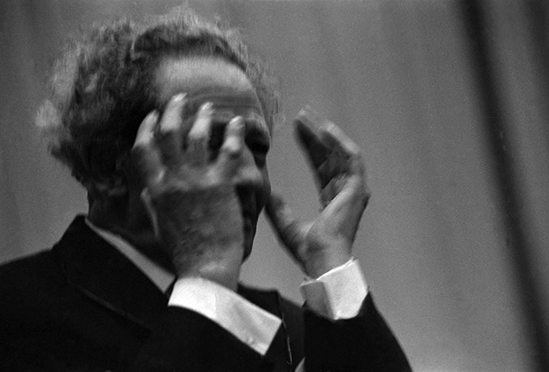 Мессинг - он угадывал мысли... Фото Яндекс.Картинки. 