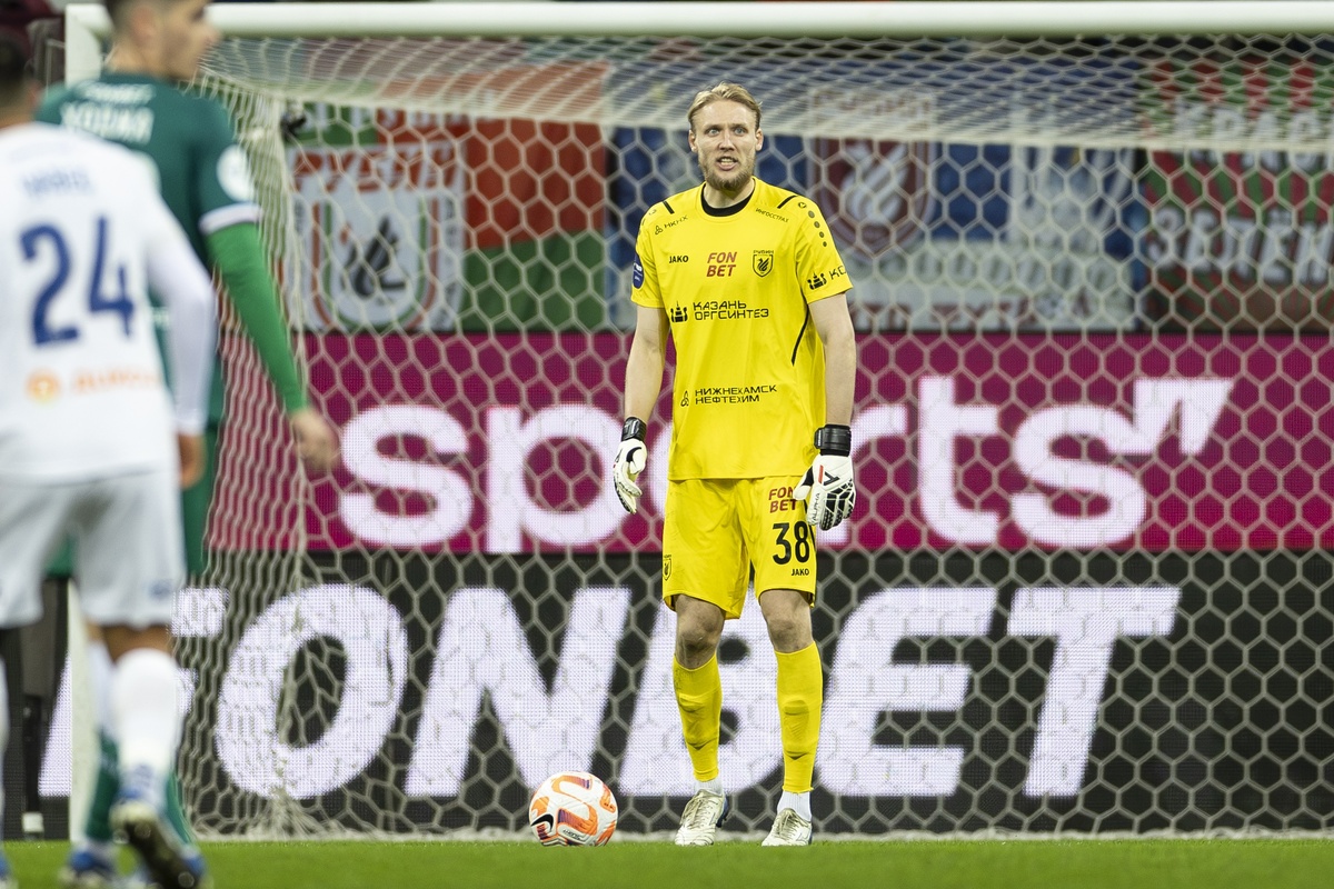 Автор фото: ФК «Рубин»