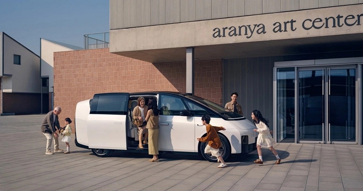 Фото Li Auto  📷
