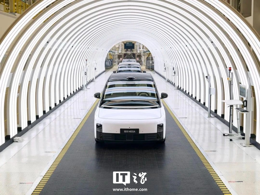 Фото Li Auto  📷
