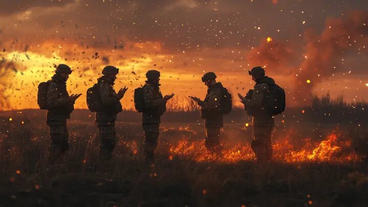    Коллаж Царьграда