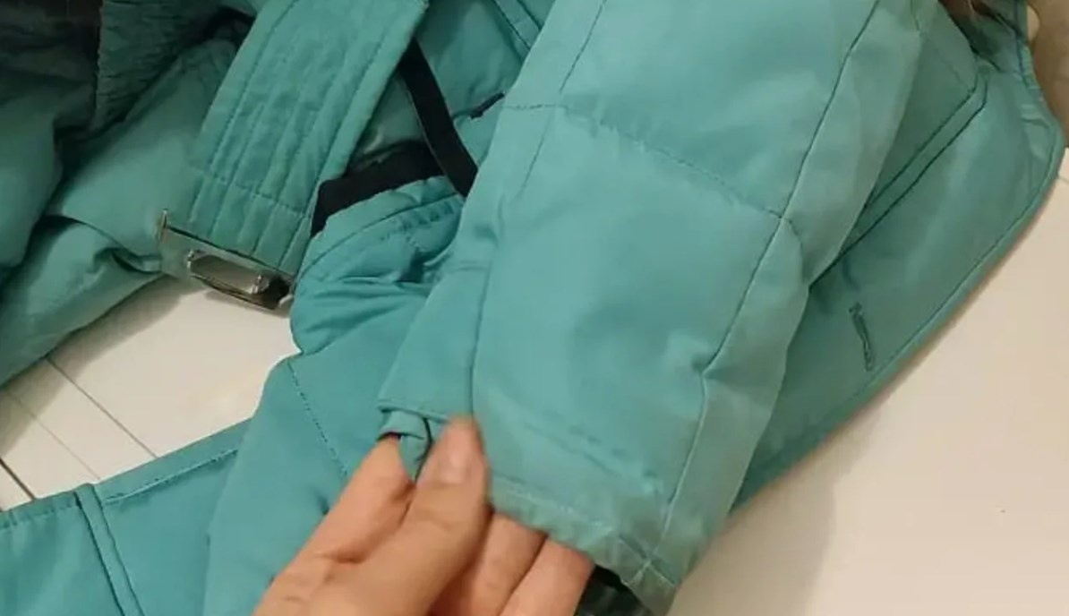 Грязные рукава 