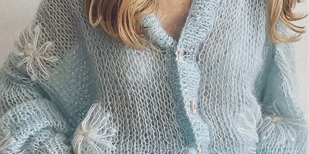 ОН ПРОСТО ВОЛШЕБНЫЙ! 🧶