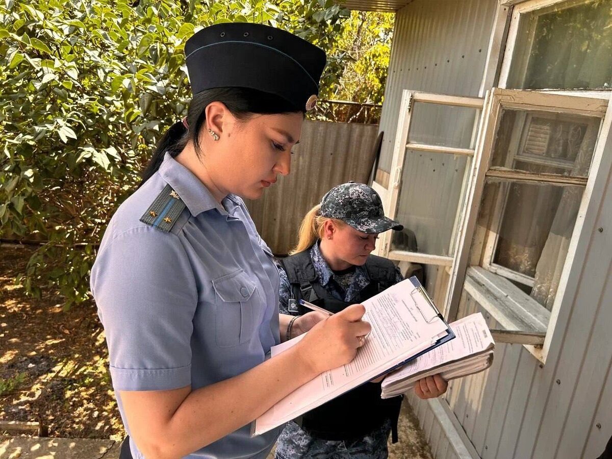    Фото: ГУ ФССП России по Краснодарскому краю