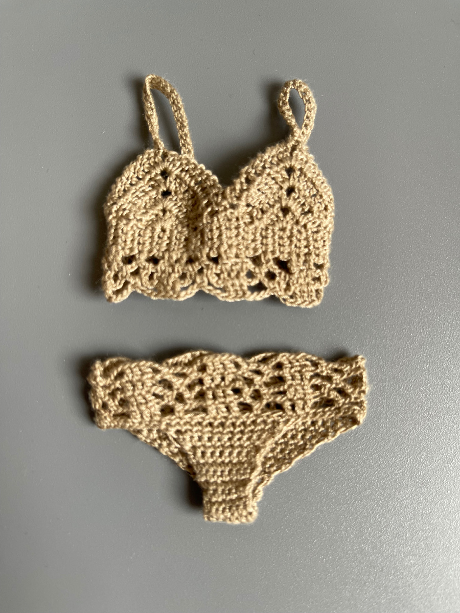 Комплект нижнего белья