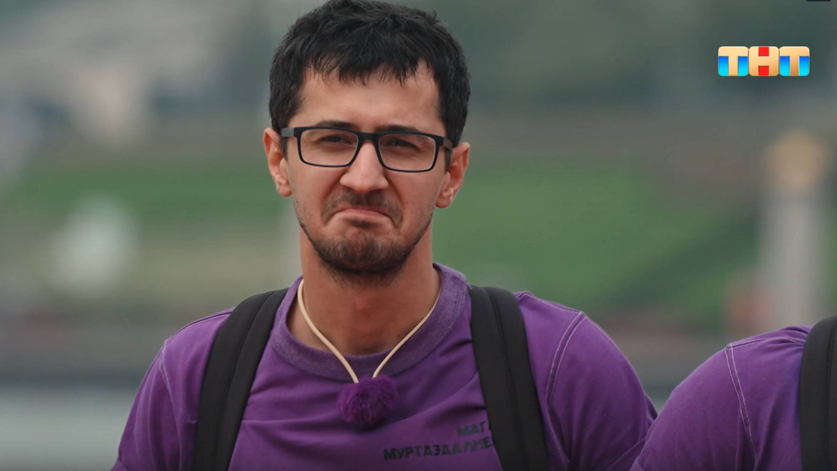 Кадр из шоу "Сокровища императора"/ ТНТ
