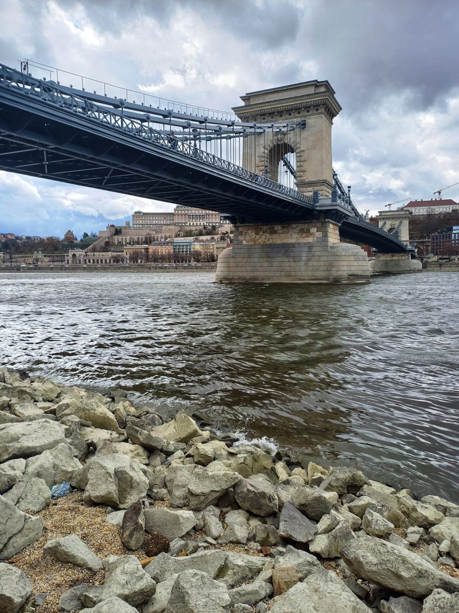 Цепной мост, или Мост Сеченьи.