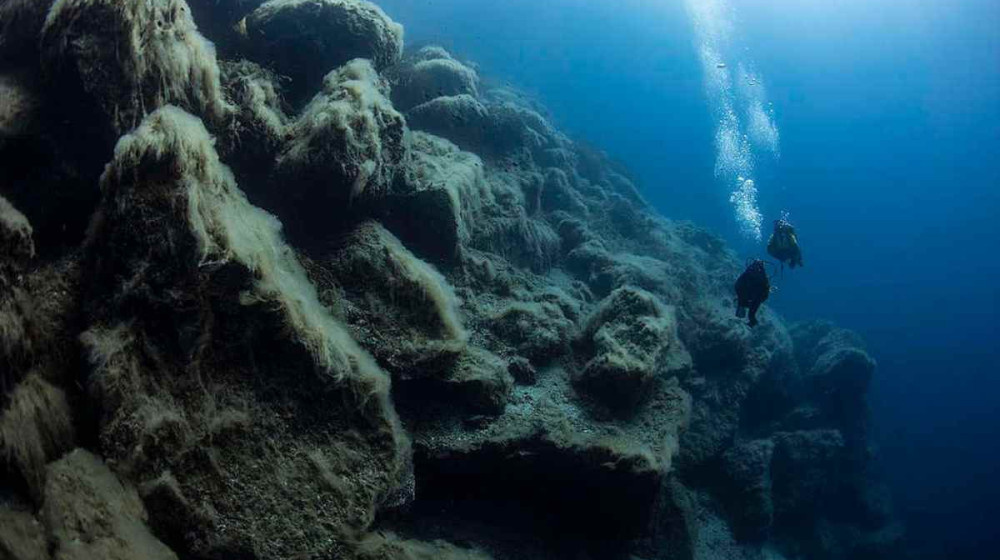    Подводные водопады Маврикия — оптический обман или тайна океана