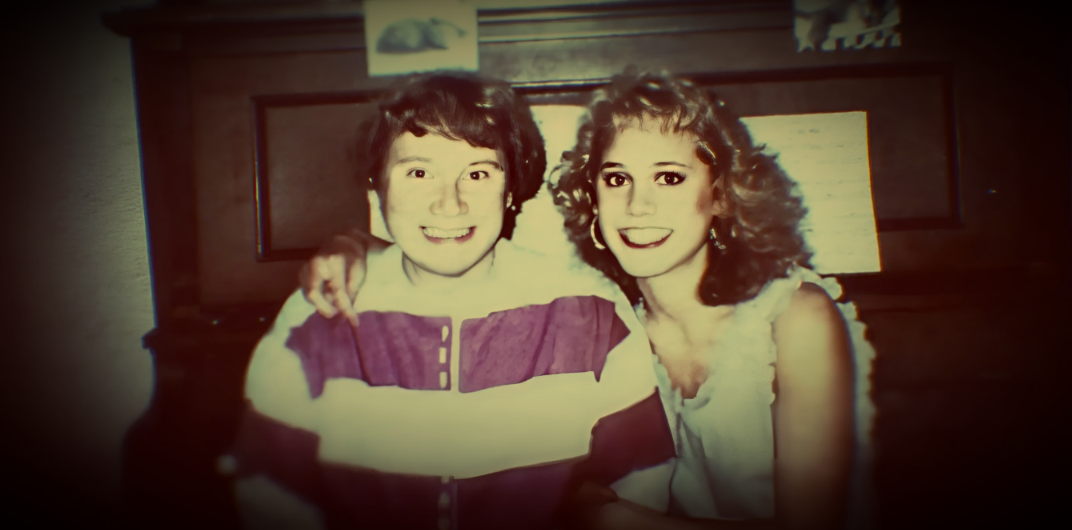 Фотография Мэнди с матерью - Мэри