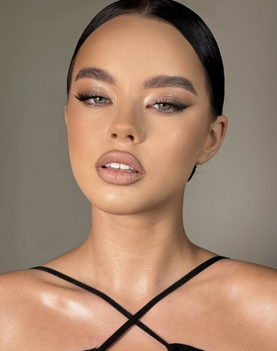 Легкий загар