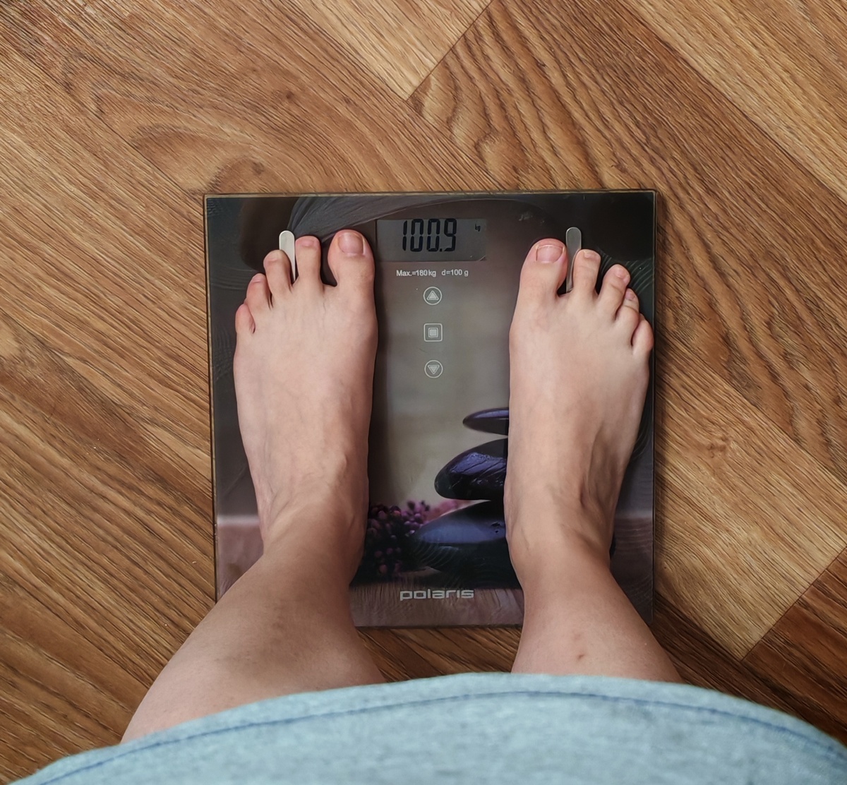 Сегодня на весах