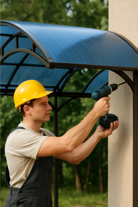 Закажите сотовый поликарбонат в строительном магазине - https://twowin.ru