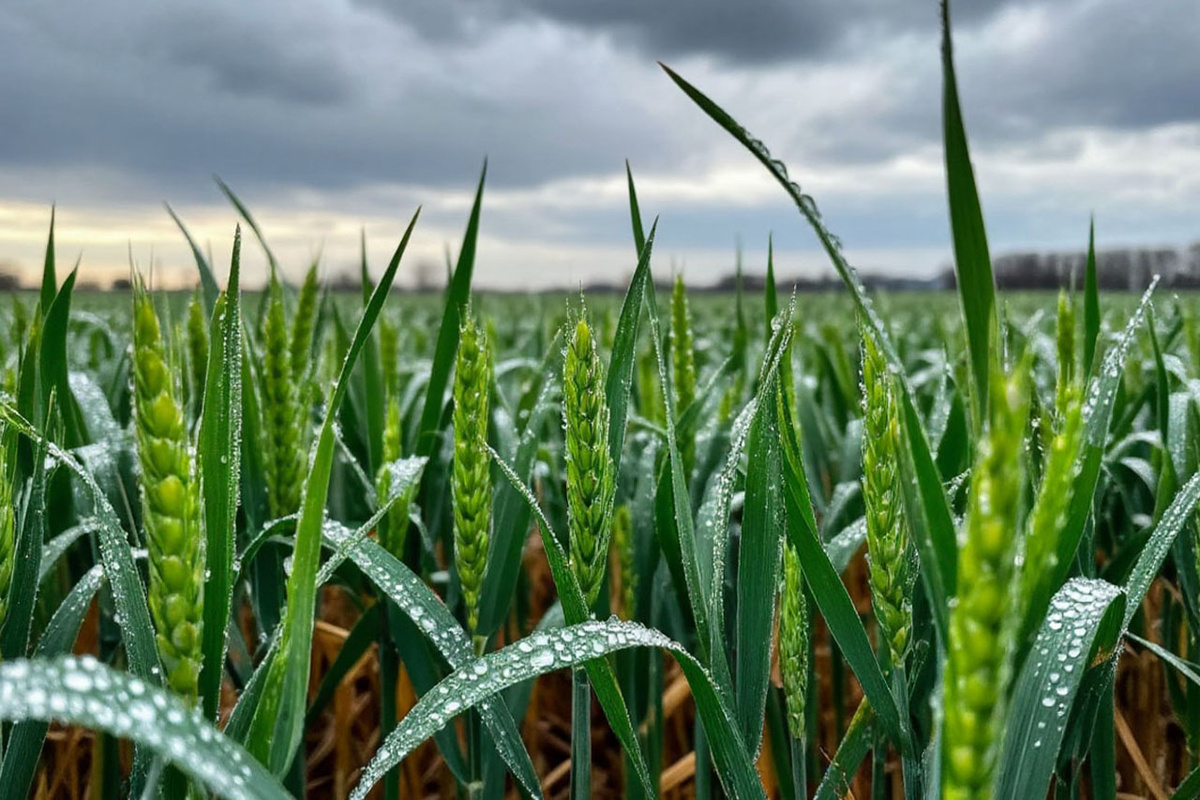 Из-за прошлогодних заморозков и засухи донские аграрии потеряли около 30 % урожая или 1 млн га посевов.  Фото: Изображение сгенерировано нейросетью Kandinsky 2.2