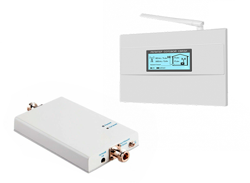 Варианты репитера