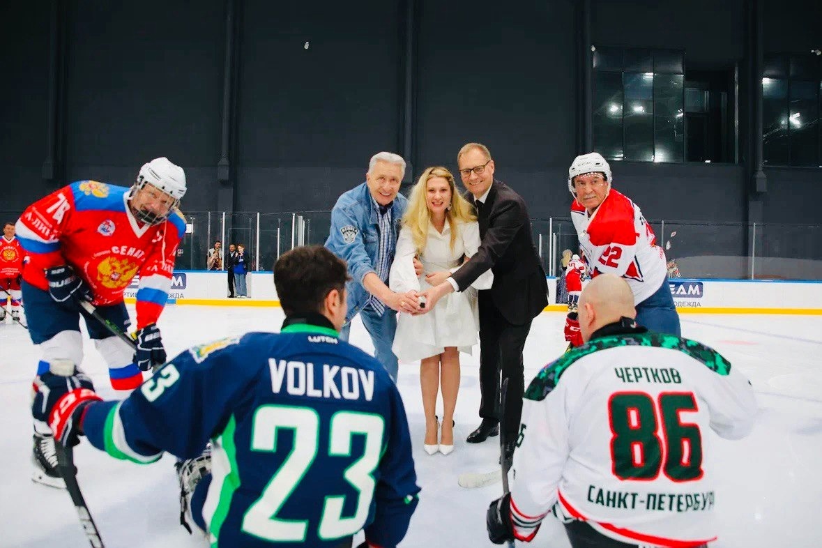 АЛХ объединяет под своим началом все виды любительского хоккея. Фото: АЛХ