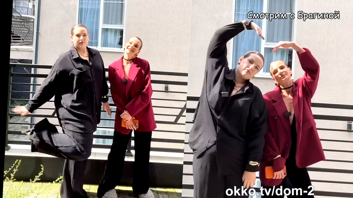 Фото: соцсети. Лена Шлома покинула проект "ДОМ-2"