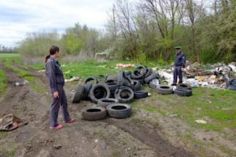    Фото: Управление Россельхознадзора по Ростовской, Волгоградской и Астраханской областям и Республике Калмыкия